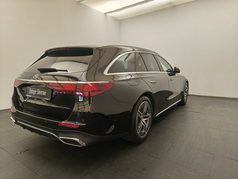 Mercedes-Benz E 200 E 200 T AMG Advanced AHK Fahrassi Plus Ambiente — photo 5