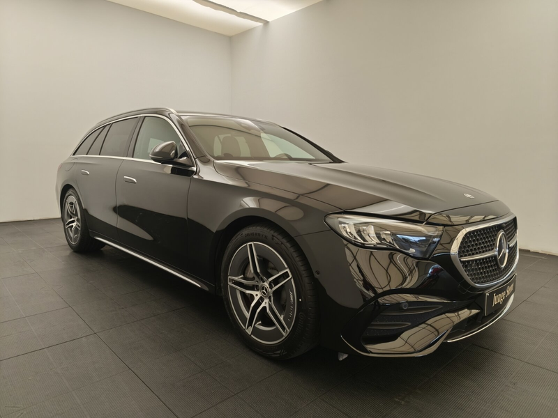Mercedes-Benz E 200 E 200 T AMG Advanced AHK Fahrassi Plus Ambiente — photo 3