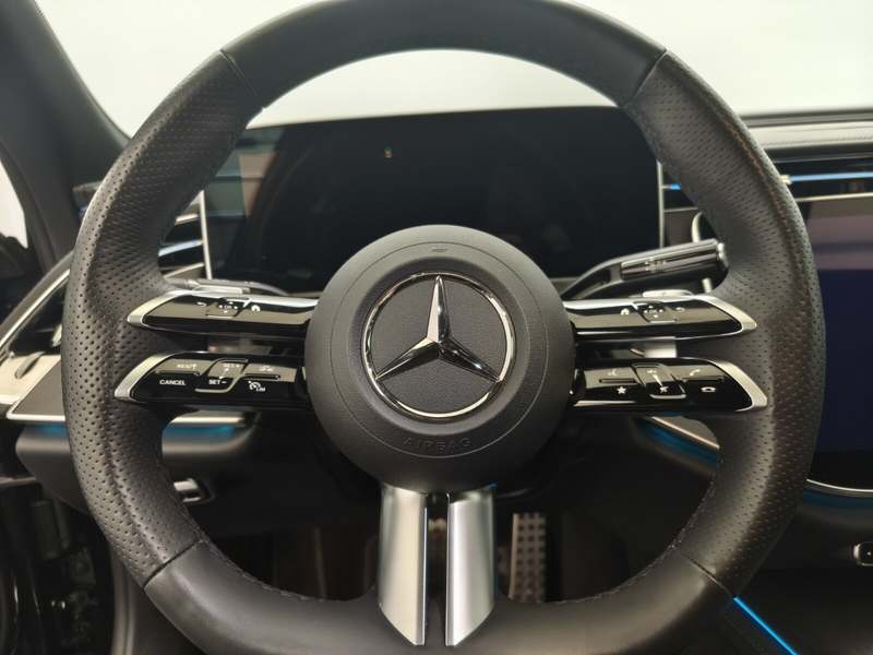 Mercedes-Benz E 200 E 200 T AMG Advanced AHK Fahrassi Plus Ambiente — photo 12