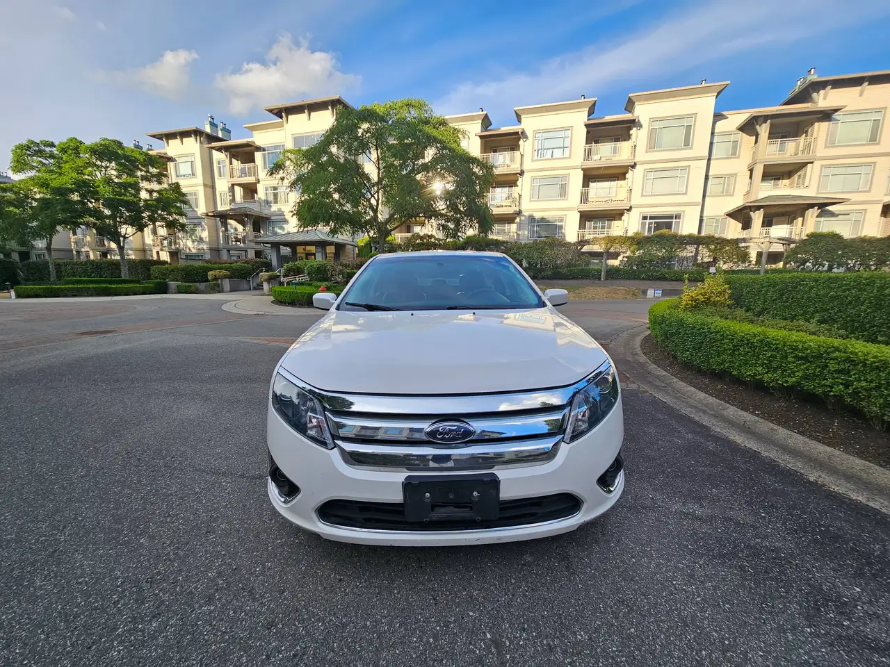 Ford Fusion снимка Ford Fusion