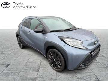 Black Edition Aygo X Black Edition