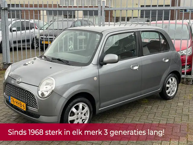 Daihatsu Trevis 1.0 5 deurs! KMST NAP! Airco l Elek pakket l LMV l