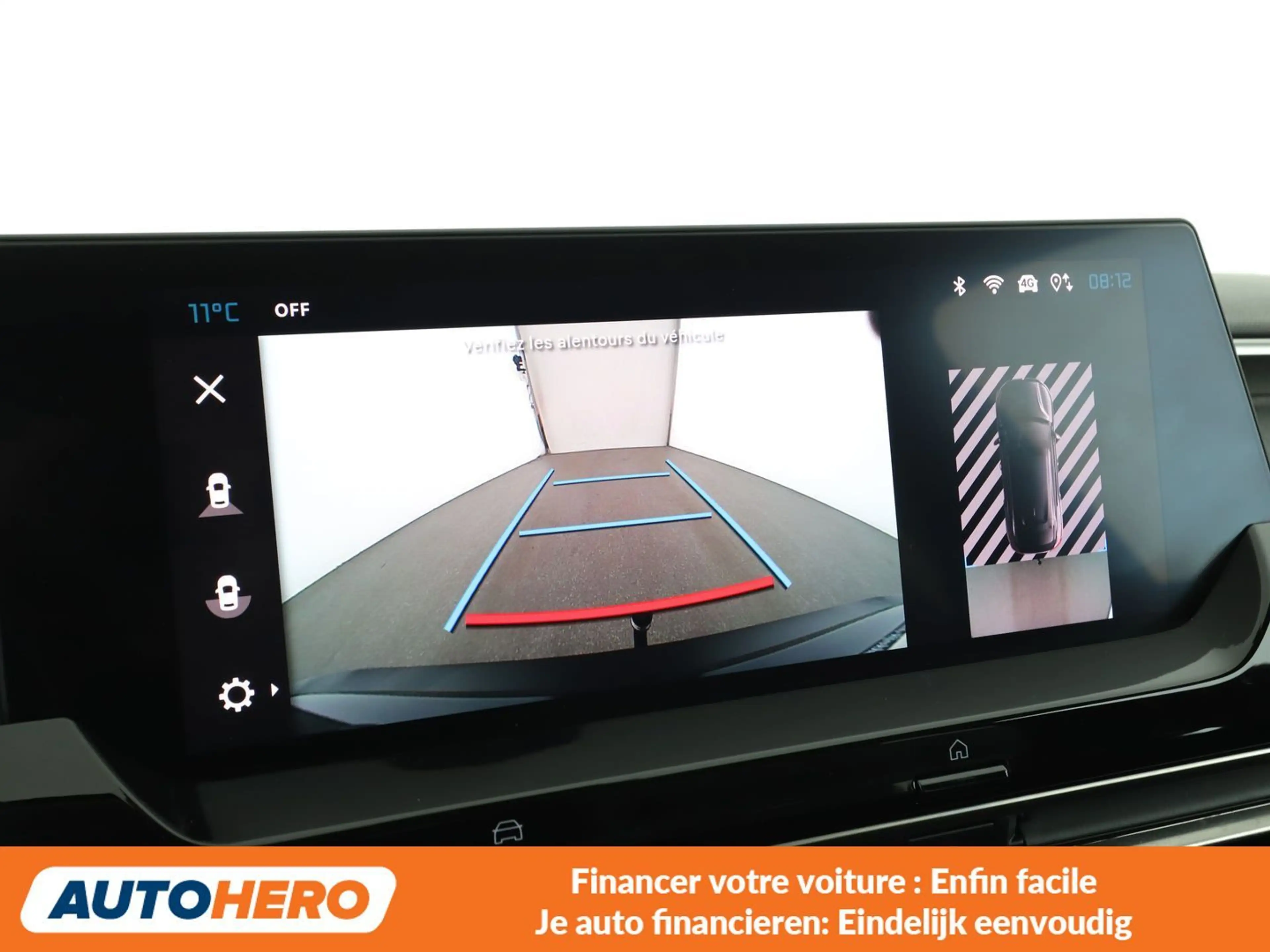 Citroen C5 X 1.6 Plug-in Hybrid Shine — photo 8