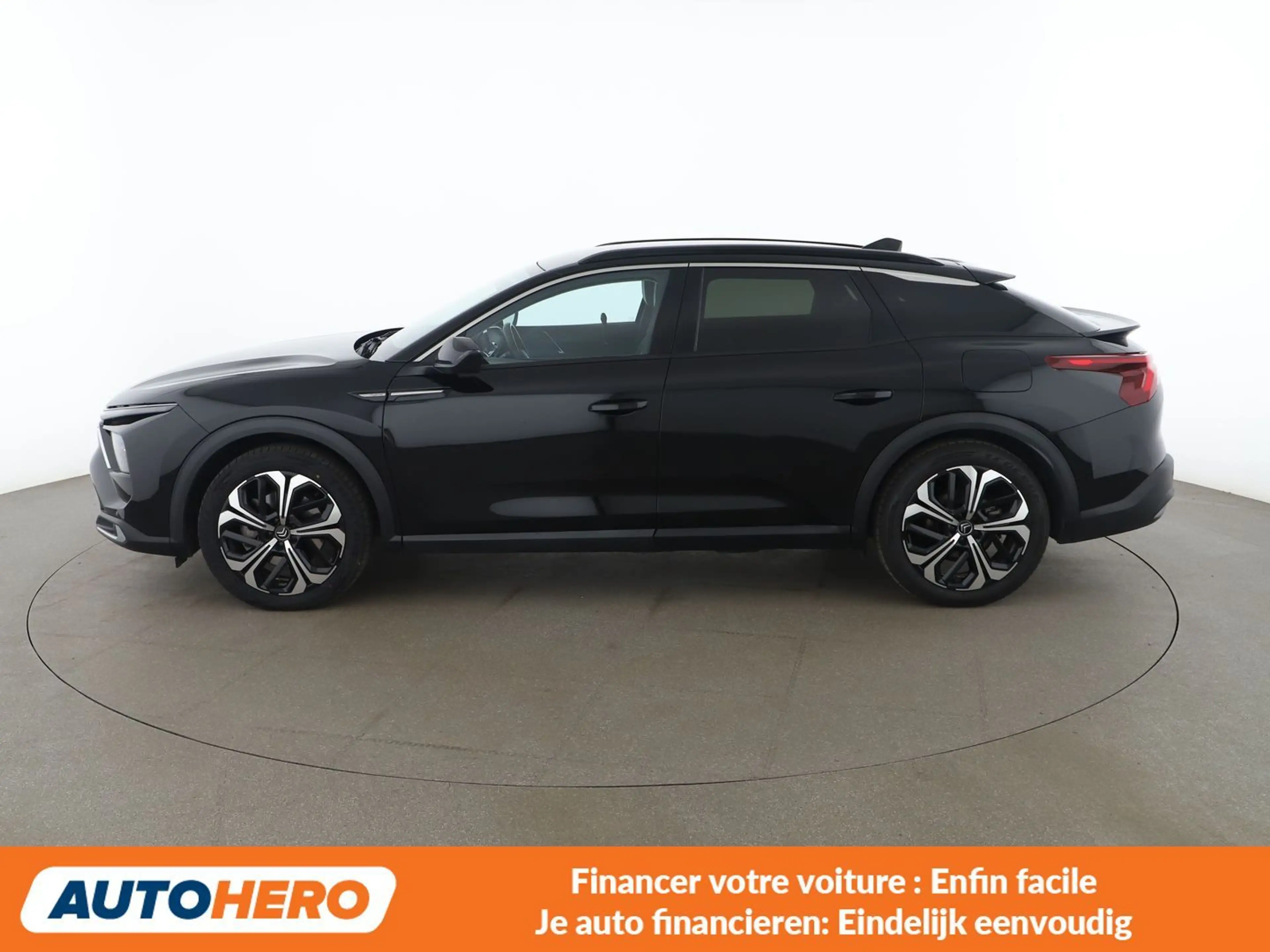 Citroen C5 X 1.6 Plug-in Hybrid Shine — photo 3