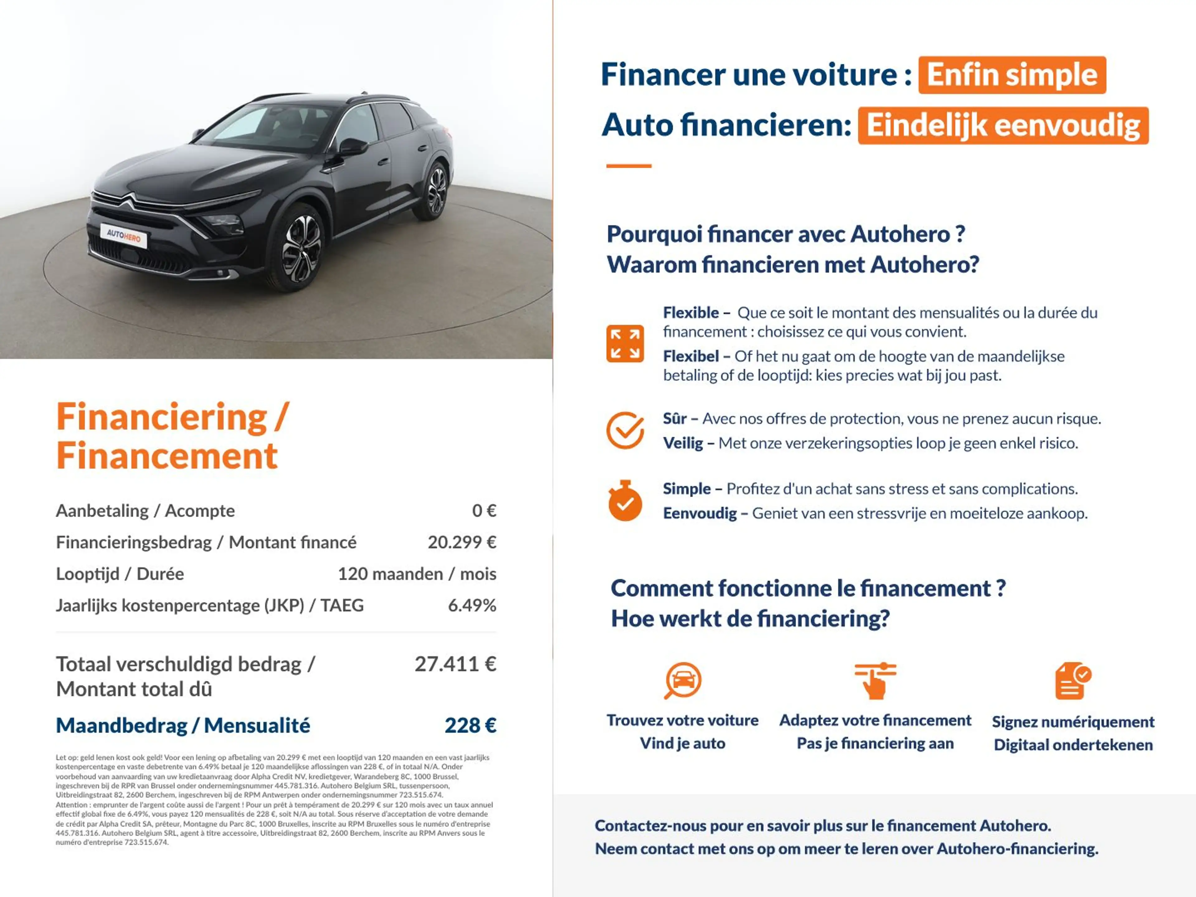 Citroen C5 X 1.6 Plug-in Hybrid Shine — photo 2