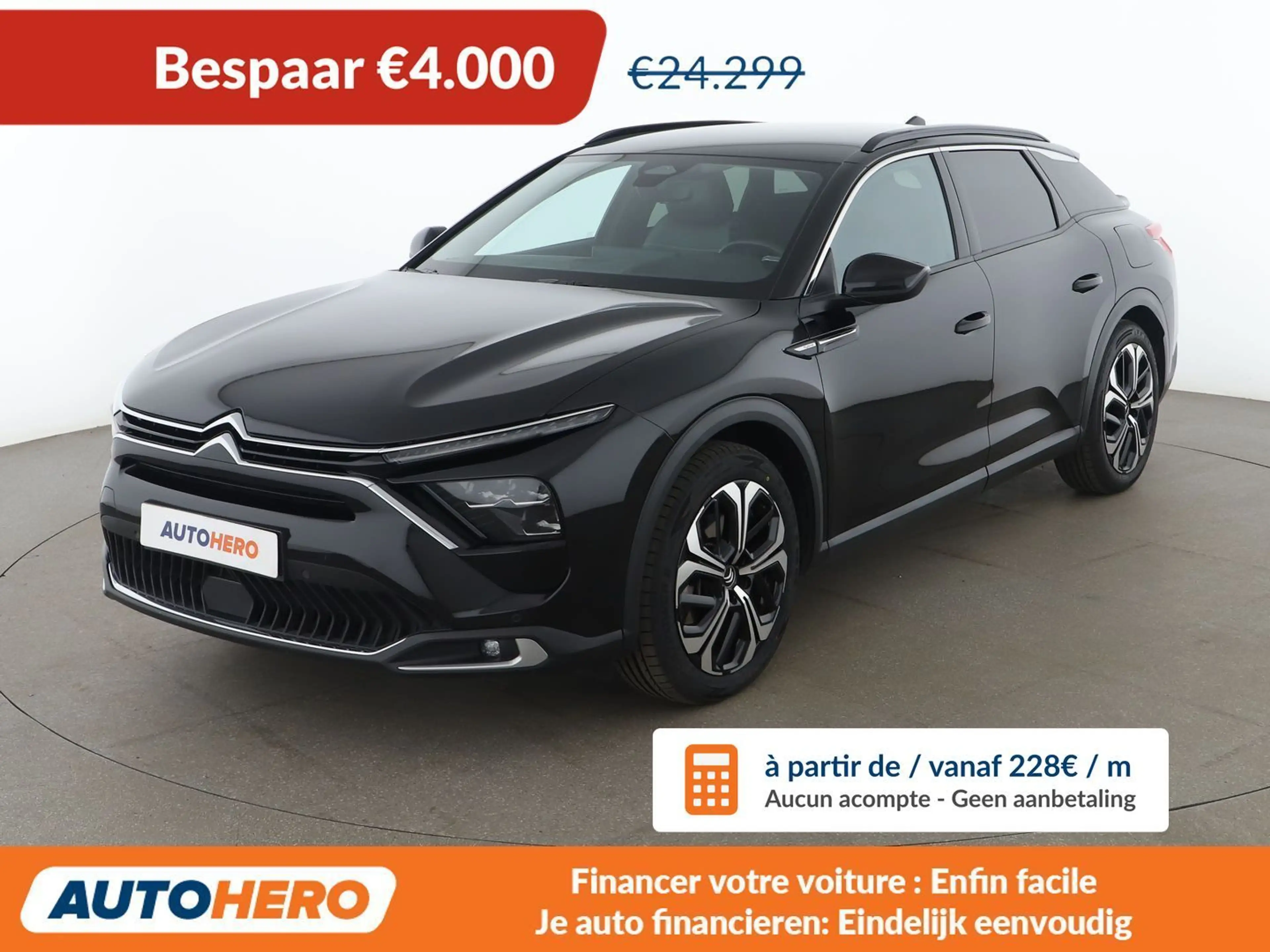 Citroen C5 X 1.6 Plug-in Hybrid Shine