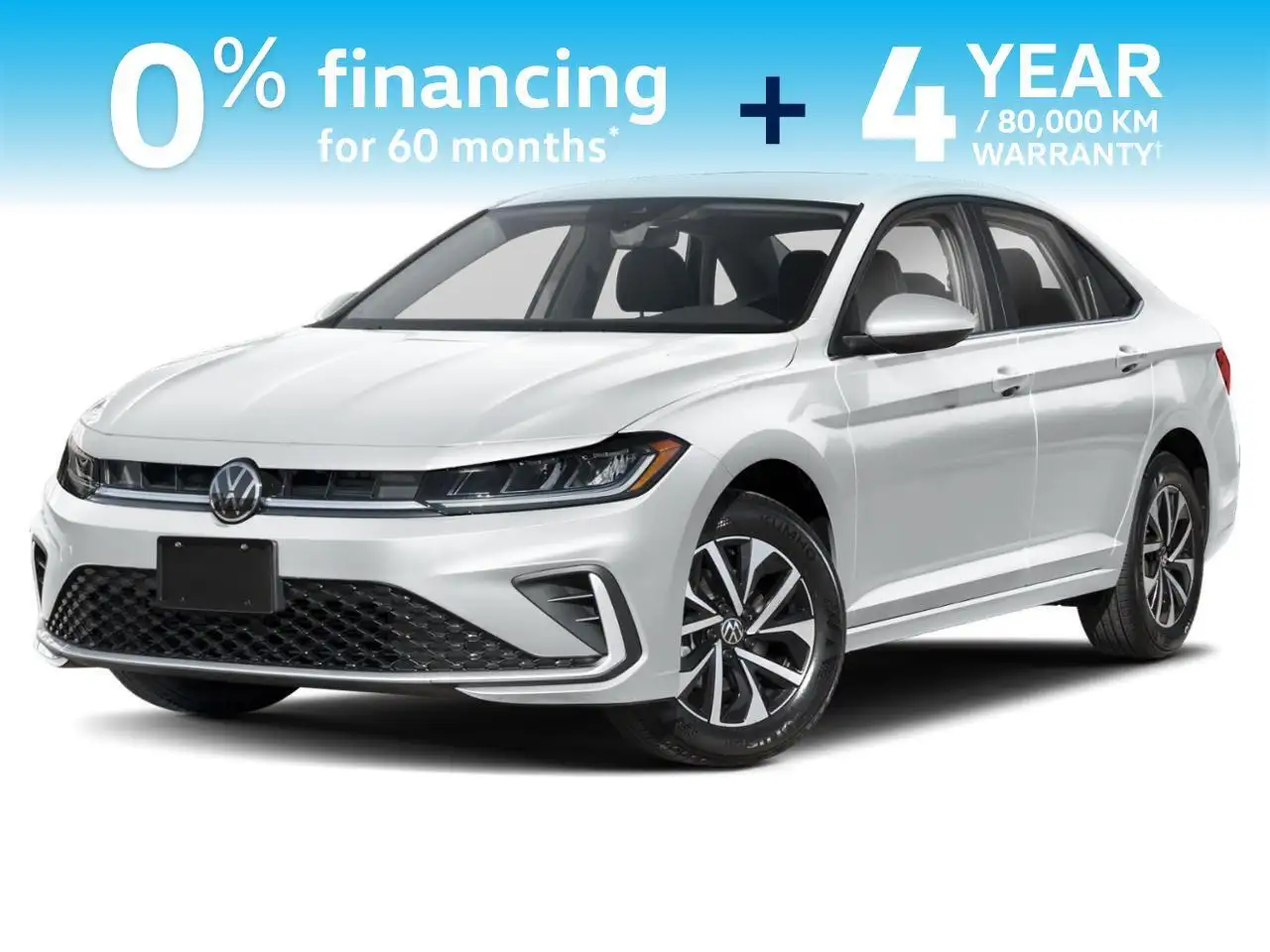 2026 Volkswagen Jetta