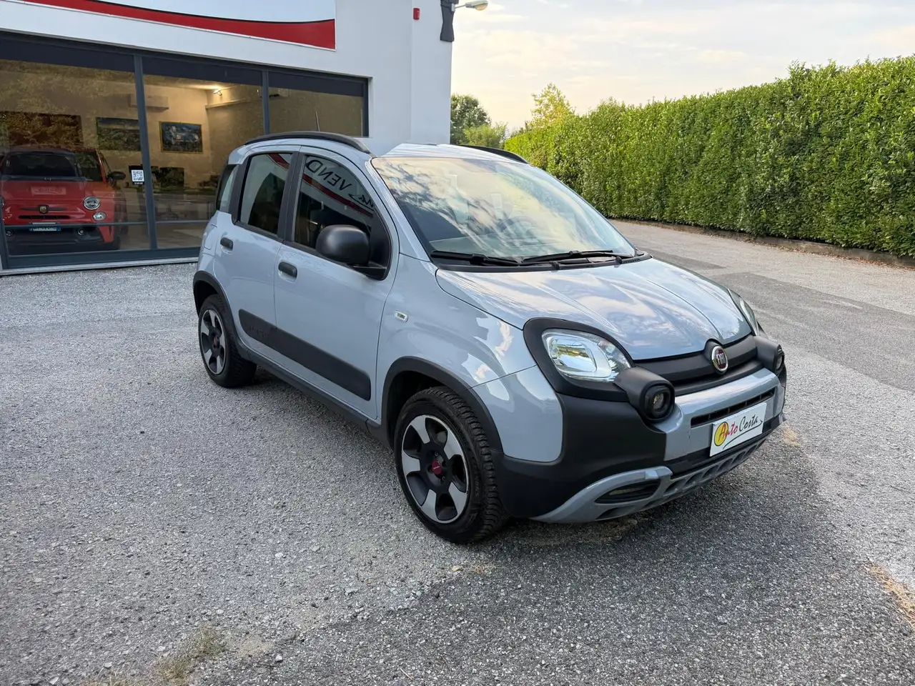 Fiat Panda III Cross 1.0 firefly hybrid Cross S&S, миниатюра 3