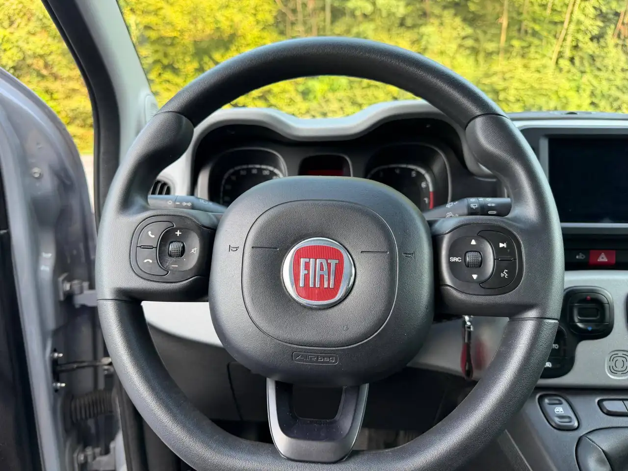 Fiat Panda III Cross 1.0 firefly hybrid Cross S&S, миниатюра 8