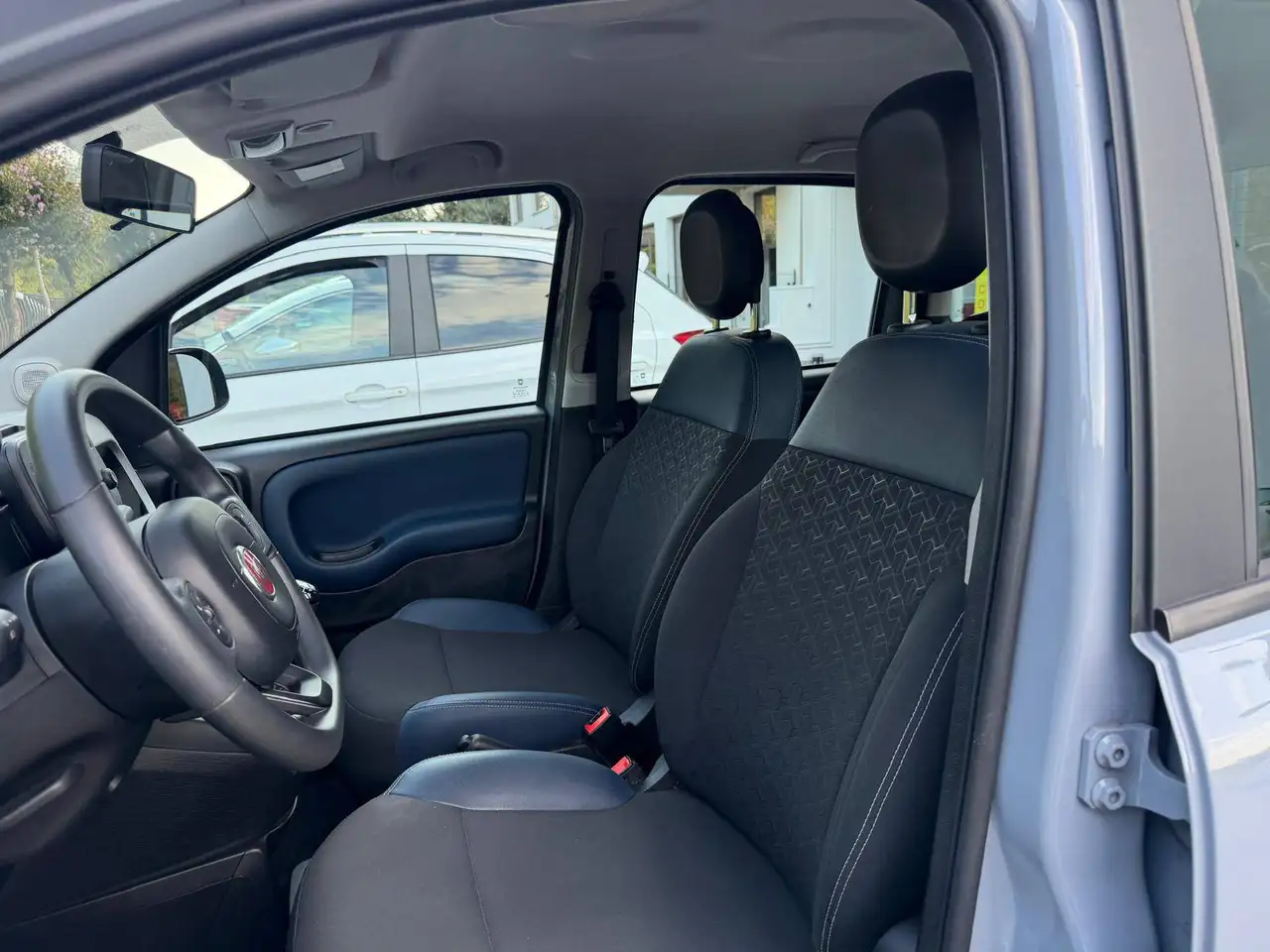 Fiat Panda III Cross 1.0 firefly hybrid Cross S&S, миниатюра 7