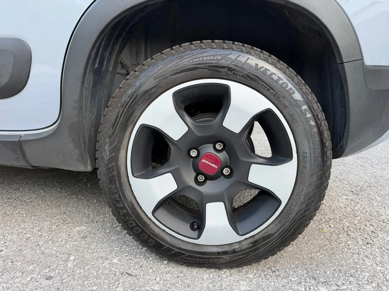 Fiat Panda III Cross 1.0 firefly hybrid Cross S&S, миниатюра 6