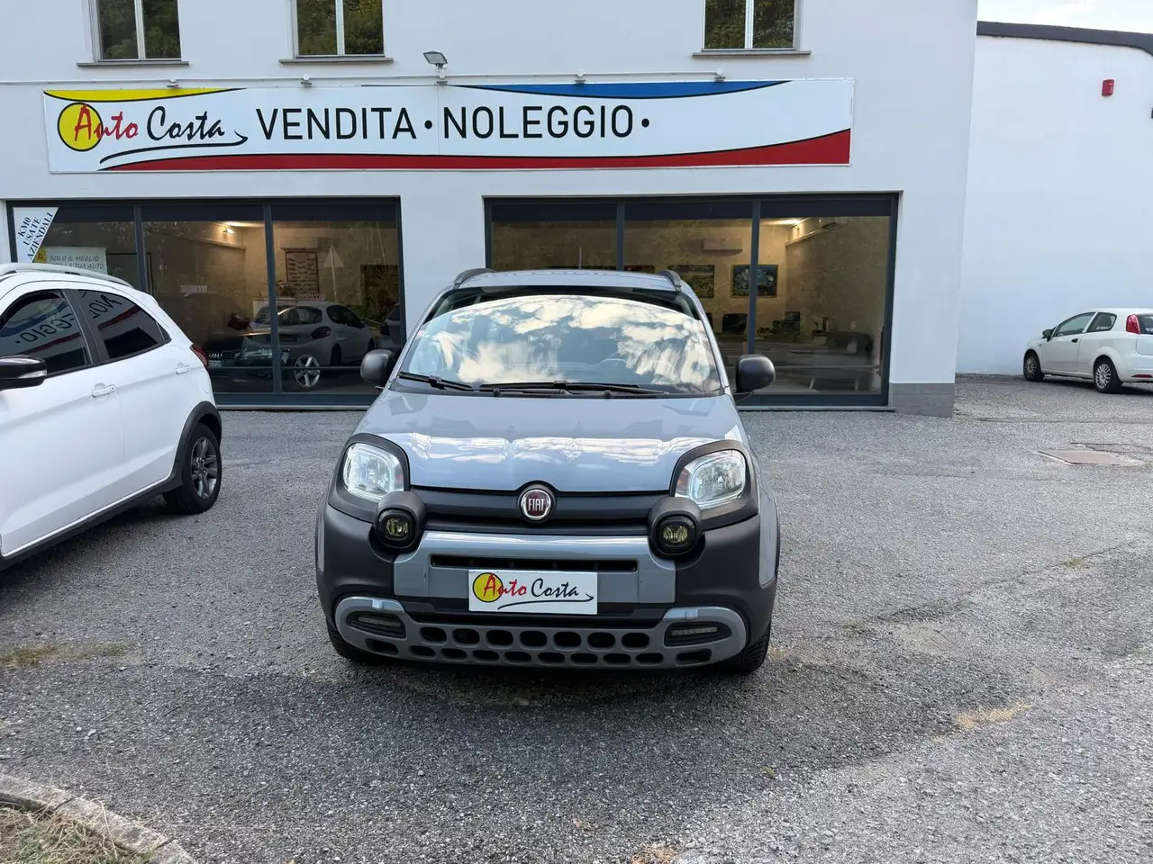 Fiat Panda III Cross 1.0 firefly hybrid Cross S&S