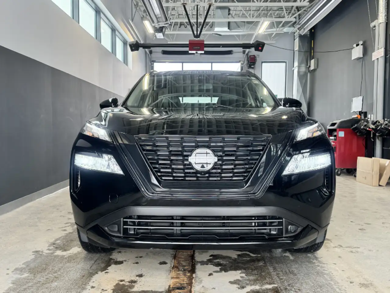 Nissan Rogue снимка Nissan Rogue