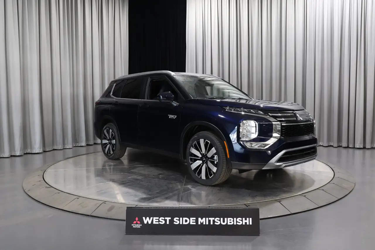 2026 Mitsubishi Outlander