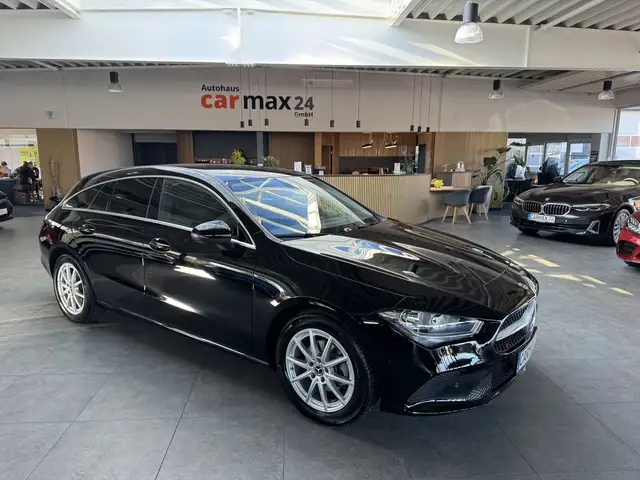 Mercedes-Benz CLA 180 CLA CLA 180 Automatik Navi SHZ PDC DAB CarPlay