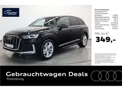 Audi Q7 55 TFSI quattro S line