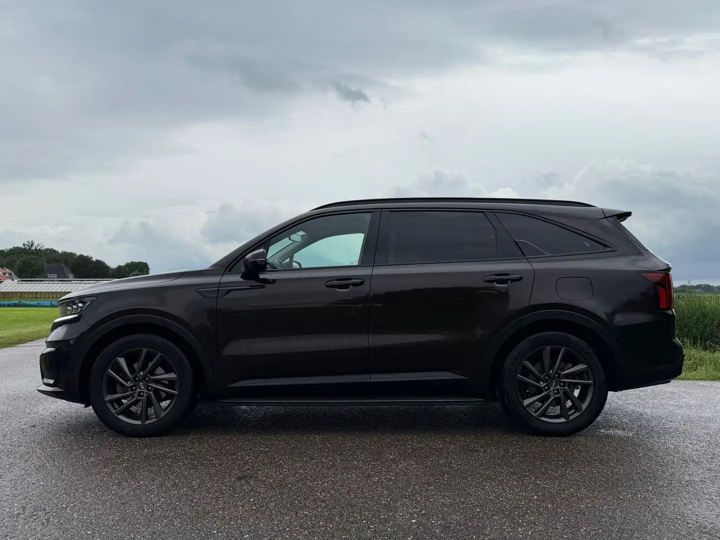 Kia Sorento 1.6 T-GDI PHEV 4WD ExecutiveLine Automaat | Black Bruin - 2