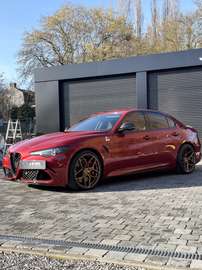 2.9 T V6 Quadrifoglio