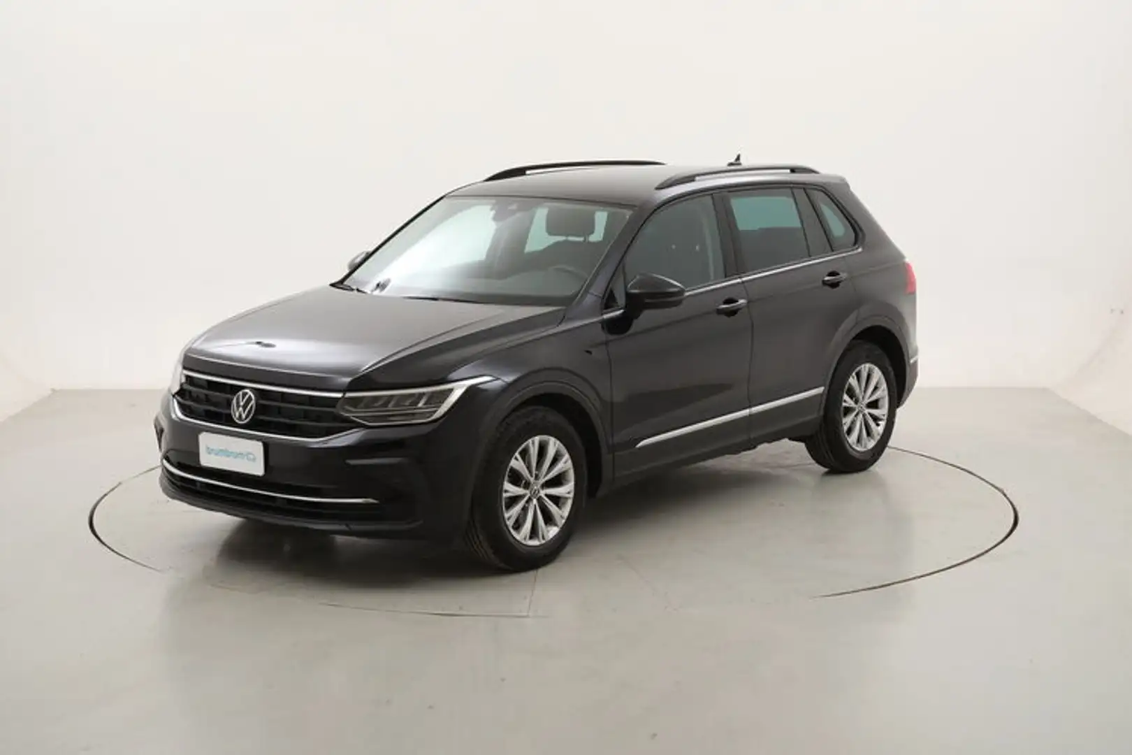 Volkswagen Tiguan Life 1.5 Benzina 131CV Noir - 1