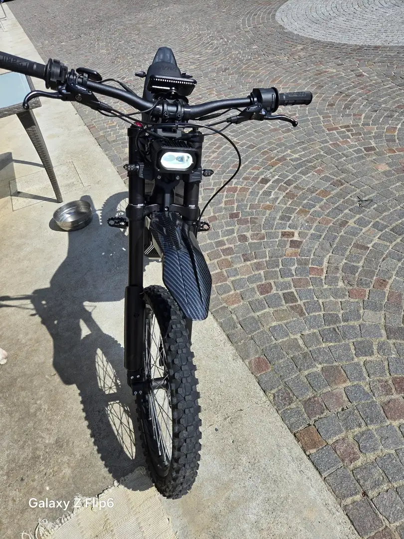 Talaria Sting L1E off road Zwart - 2