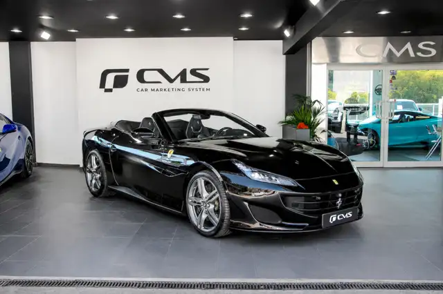 Ferrari Portofino 4.0 V8 600 ch