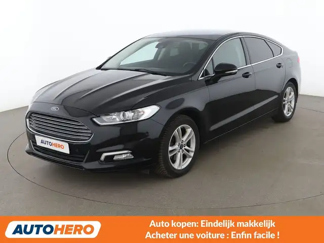 Ford Mondeo 2.0 TDCi Titanium