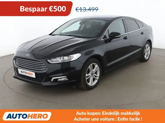Ford Mondeo 2.0 TDCi Titanium