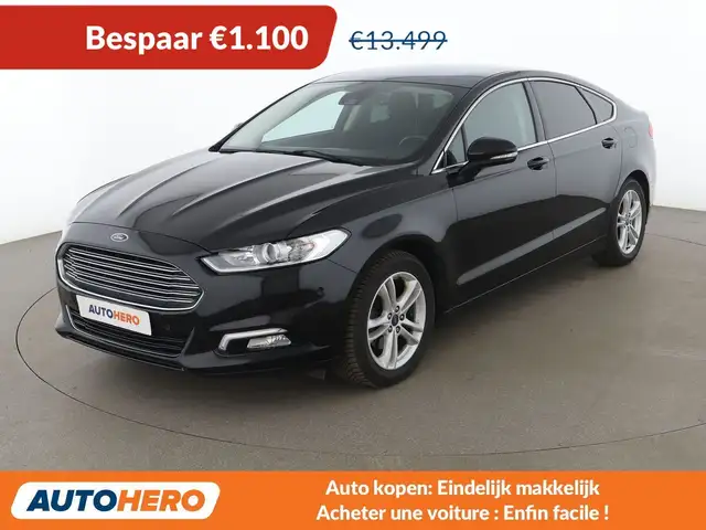 Ford Mondeo 2.0 TDCi Titanium