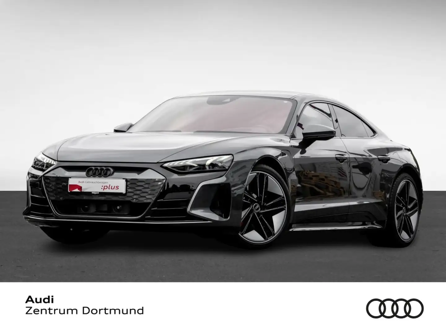 Audi RS e-tron GT quattro BLACKPAK LASER B&O HUD LM21 Grau - 1