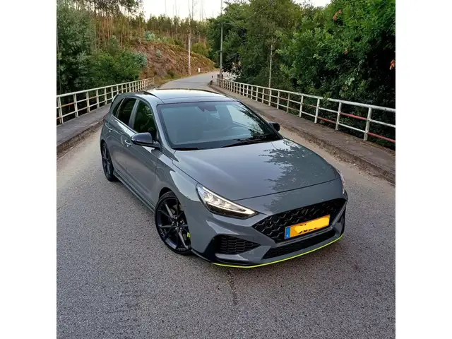 Hyundai i30 N PERFORMANCE 2.0 T-GDI 280CV 8-DCT 121/150