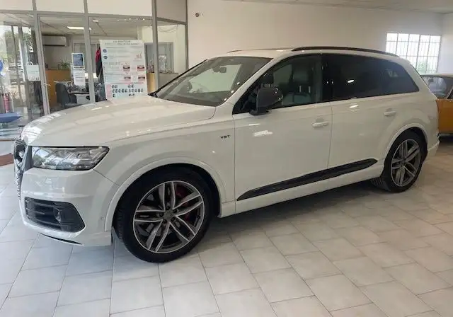 Audi SQ7 4.0 V8 TDI 435cv QUATTRO TIPTRONIC