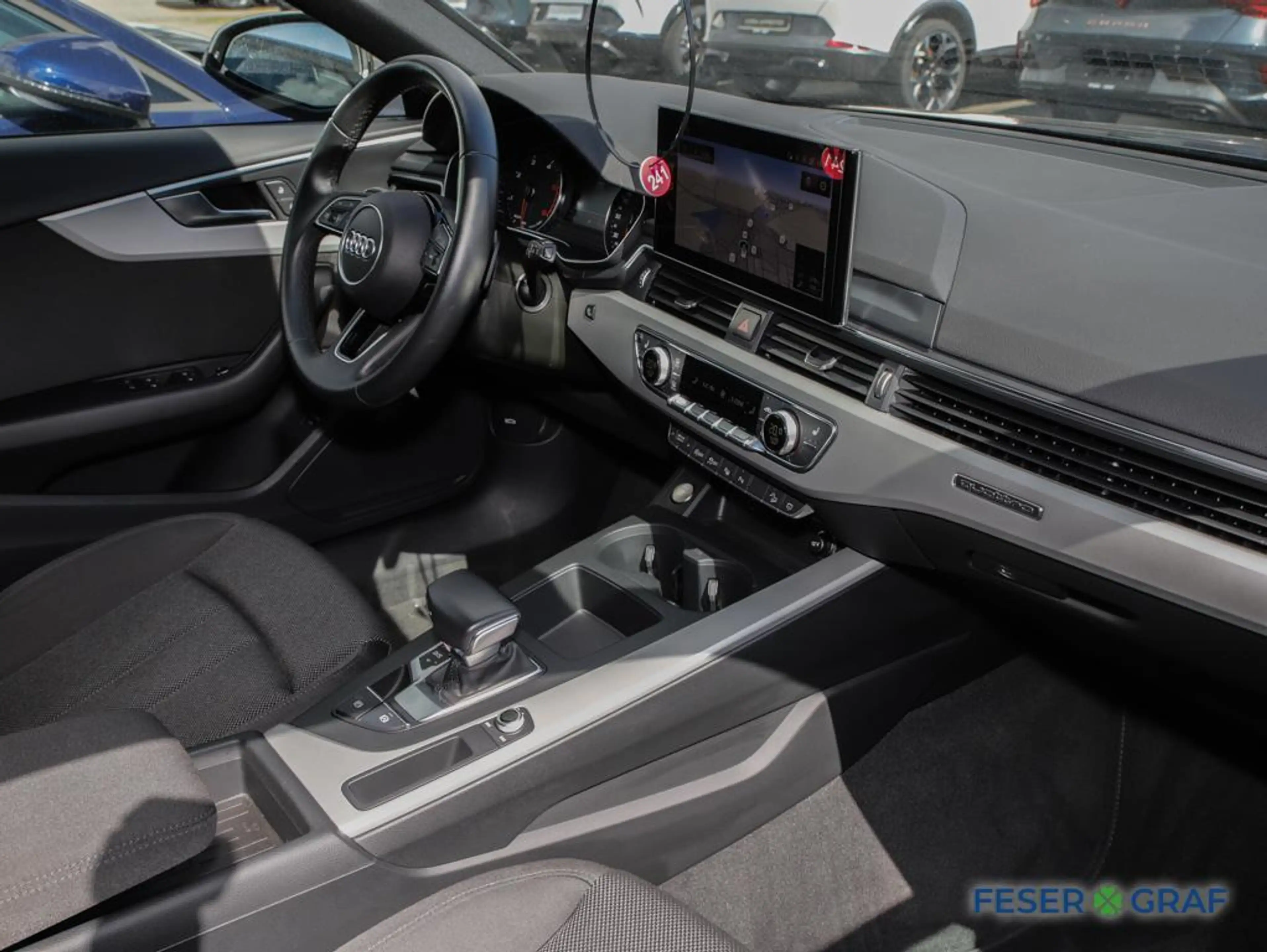 Audi A4 allroad 40 TDI qu AHK,LED,Navi,PDC — photo 5