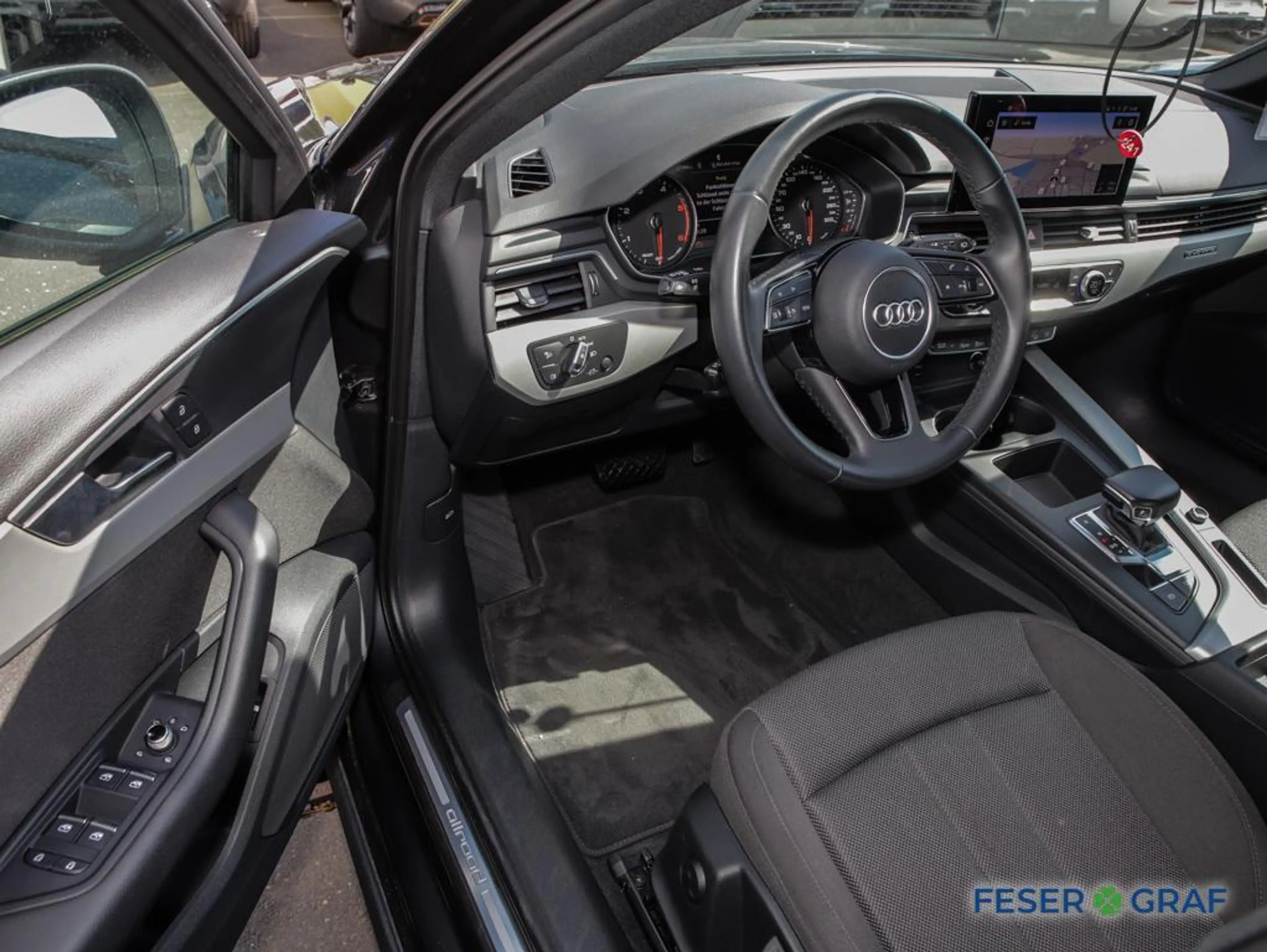 Audi A4 allroad 40 TDI qu AHK,LED,Navi,PDC — photo 10