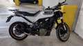 Husqvarna Svartpilen Vitpilen 401 convertita Svartpilen 401 Argent - thumbnail 3