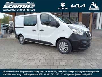 NV300 Kasten L1H1 2,9t DCT CO