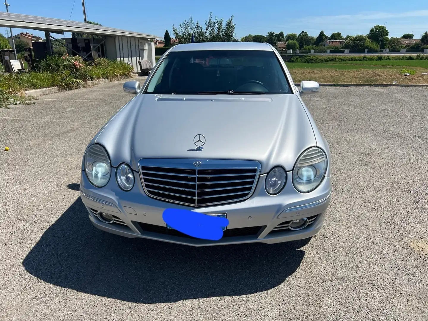 Mercedes-Benz E 220 cdi evo Elegance 170cv - 2