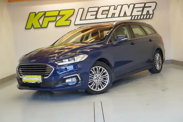Ford Mondeo view 8
