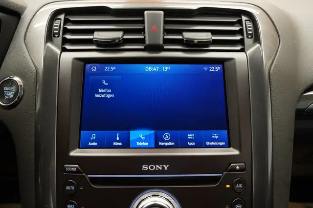 Ford Mondeo view 30
