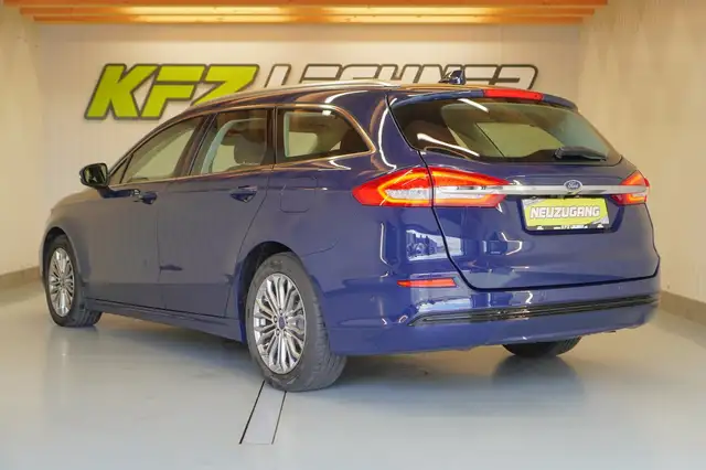 Ford Mondeo view 7