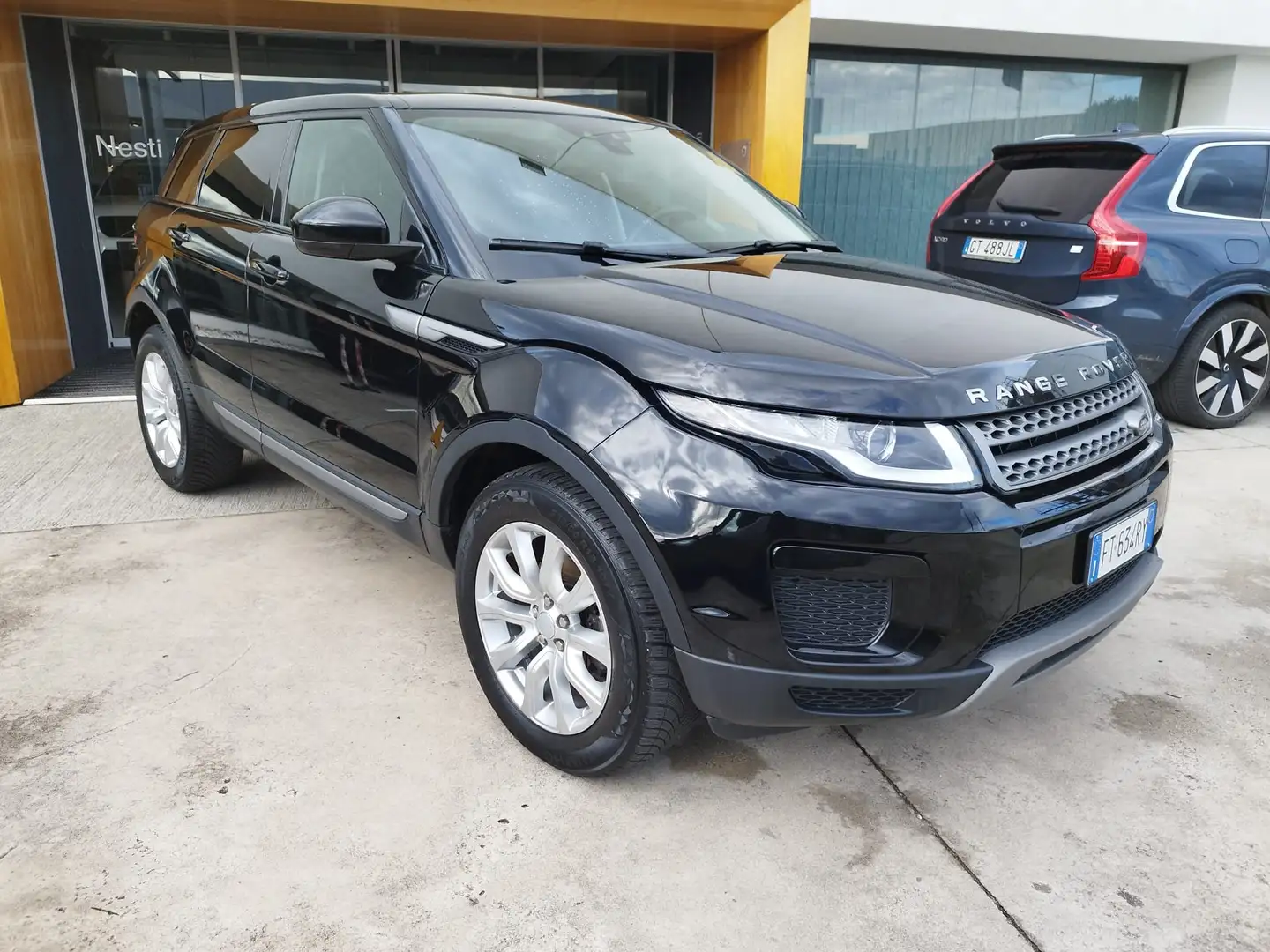Land Rover Range Rover Evoque Range Rover Evoque I 2016 5p 2.0 ed4 SE 150cv my19 - 2
