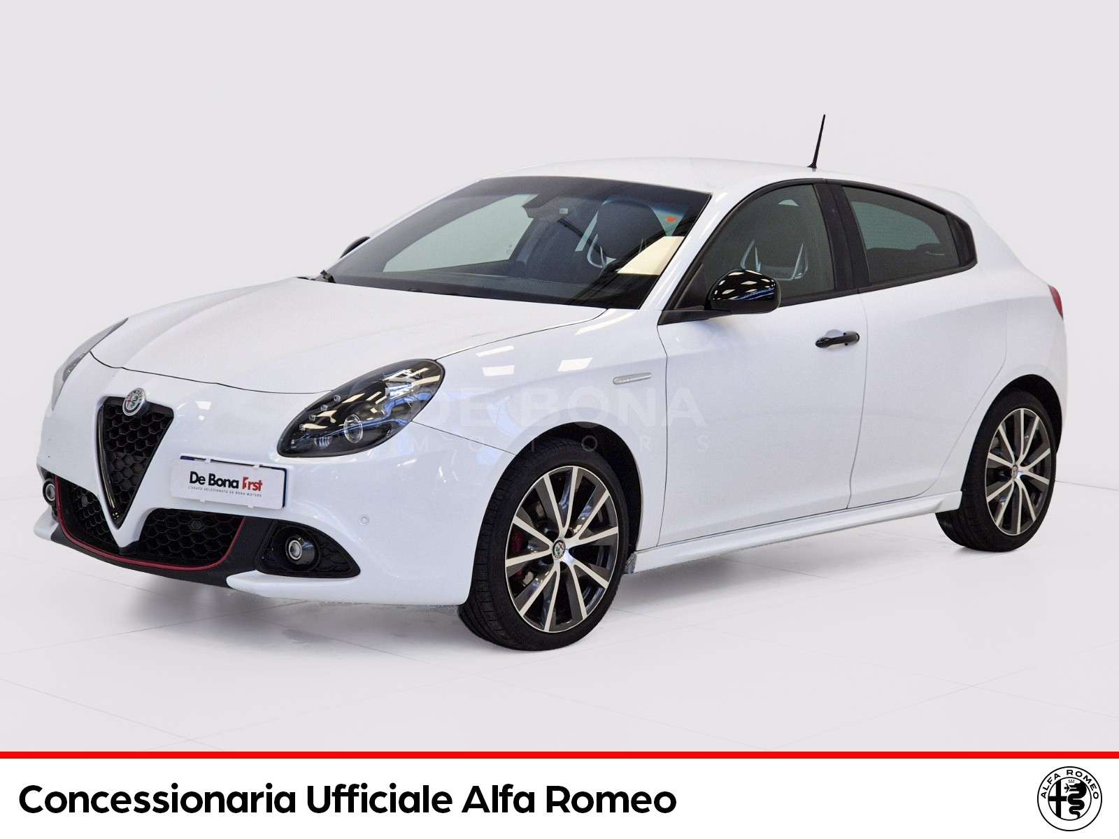 2017 Alfa Romeo Giulia