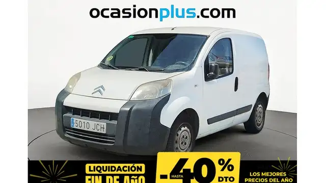 Citroen Nemo Multispace 1.2HDi Attraction 75