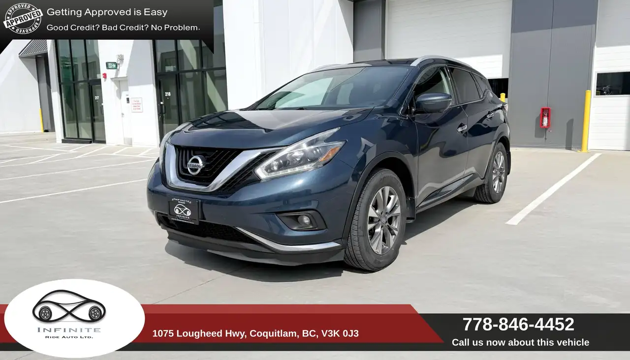 2018 Nissan Murano