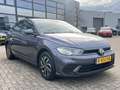 Volkswagen Polo 1.0 TSI 95 Pk Life Business Navigatie Led koplampe Gris - thumbnail 7