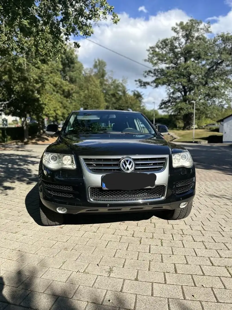 Volkswagen Touareg 3.6 V6 FSI Automatik - 2