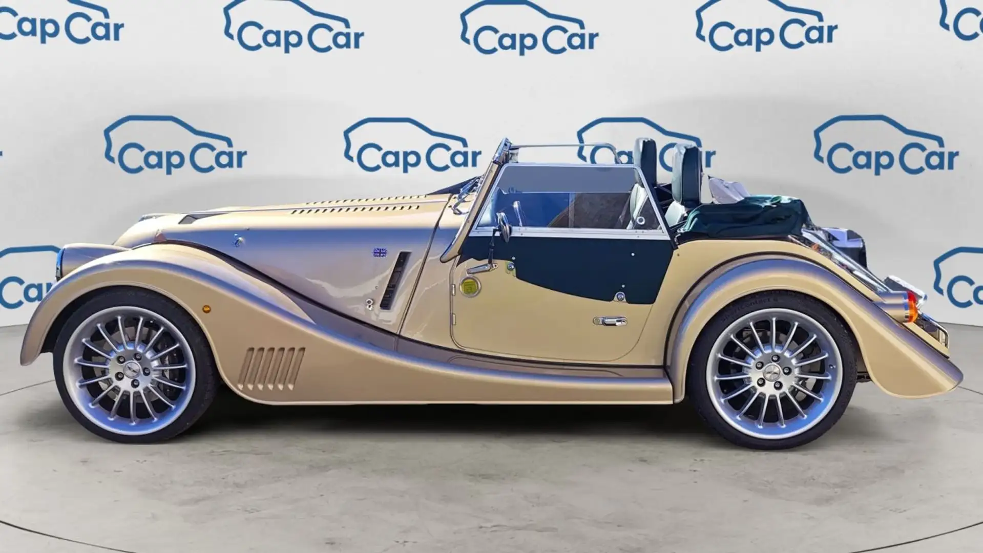 Morgan Plus Six Six 3.0 335 BVA8 - - 2