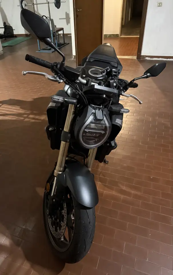 Honda CB 650
