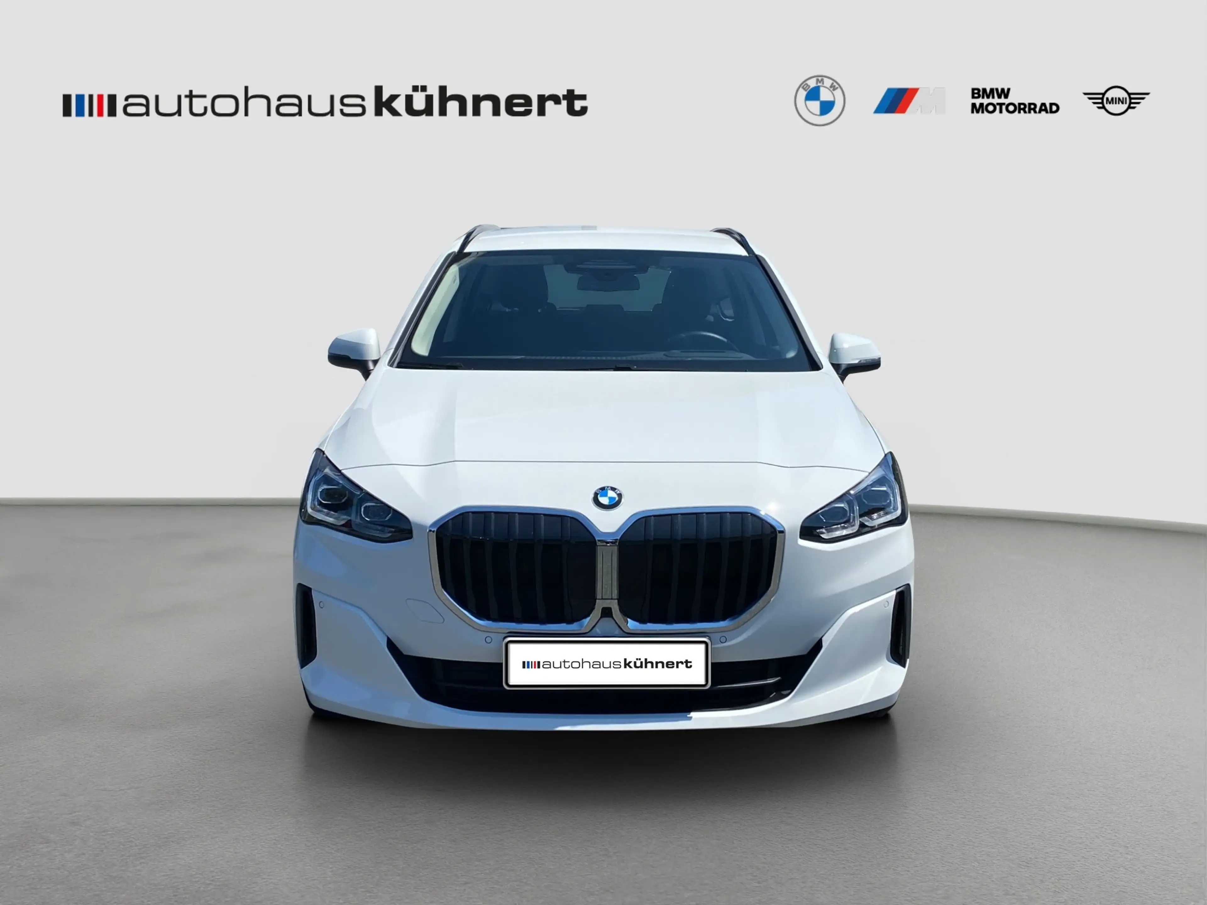 BMW 220 220d Active Tourer ACC SpurAss 360° AHK HUD HiFi N — photo 3
