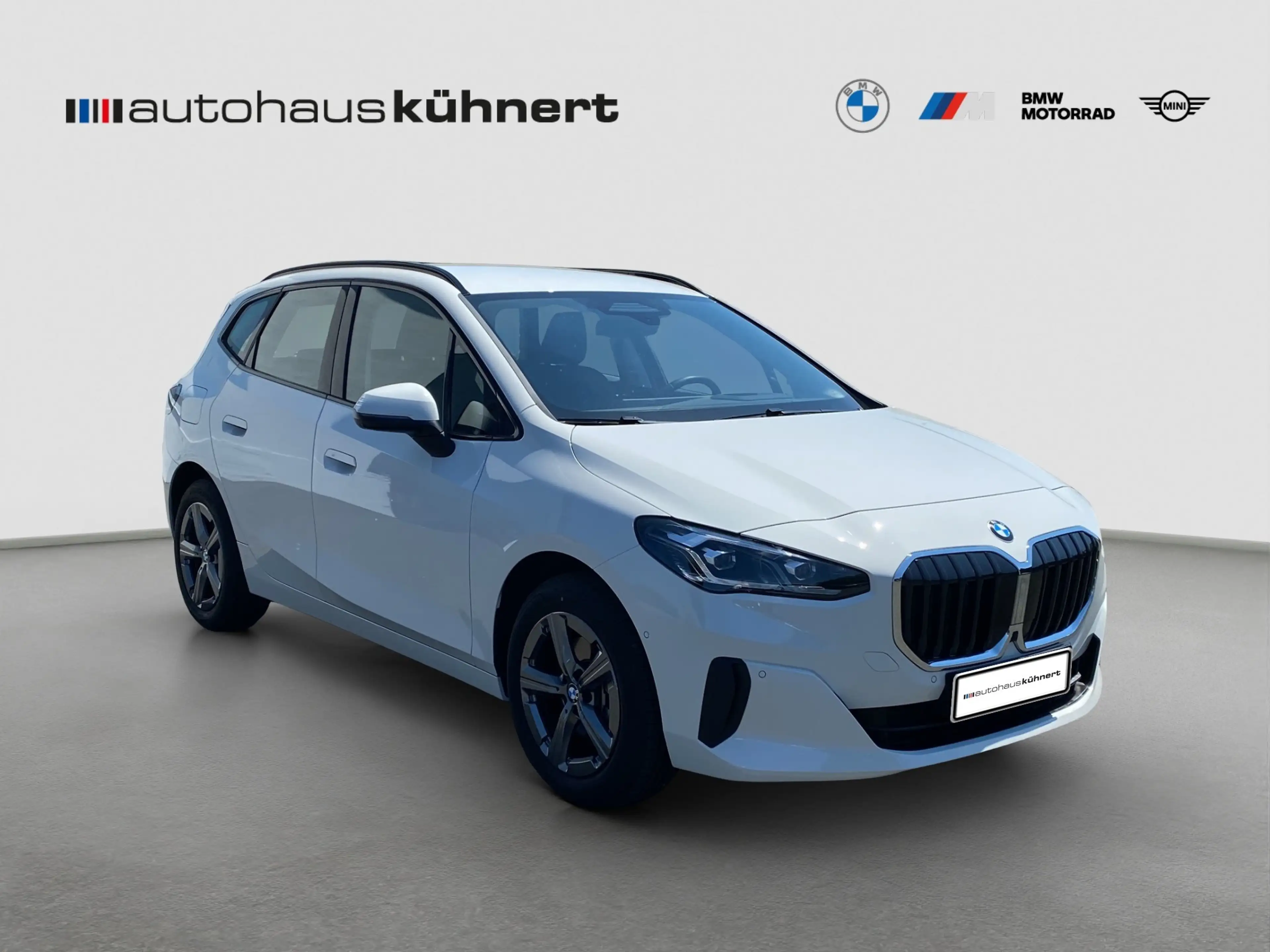 BMW 220 220d Active Tourer ACC SpurAss 360° AHK HUD HiFi N — photo 9