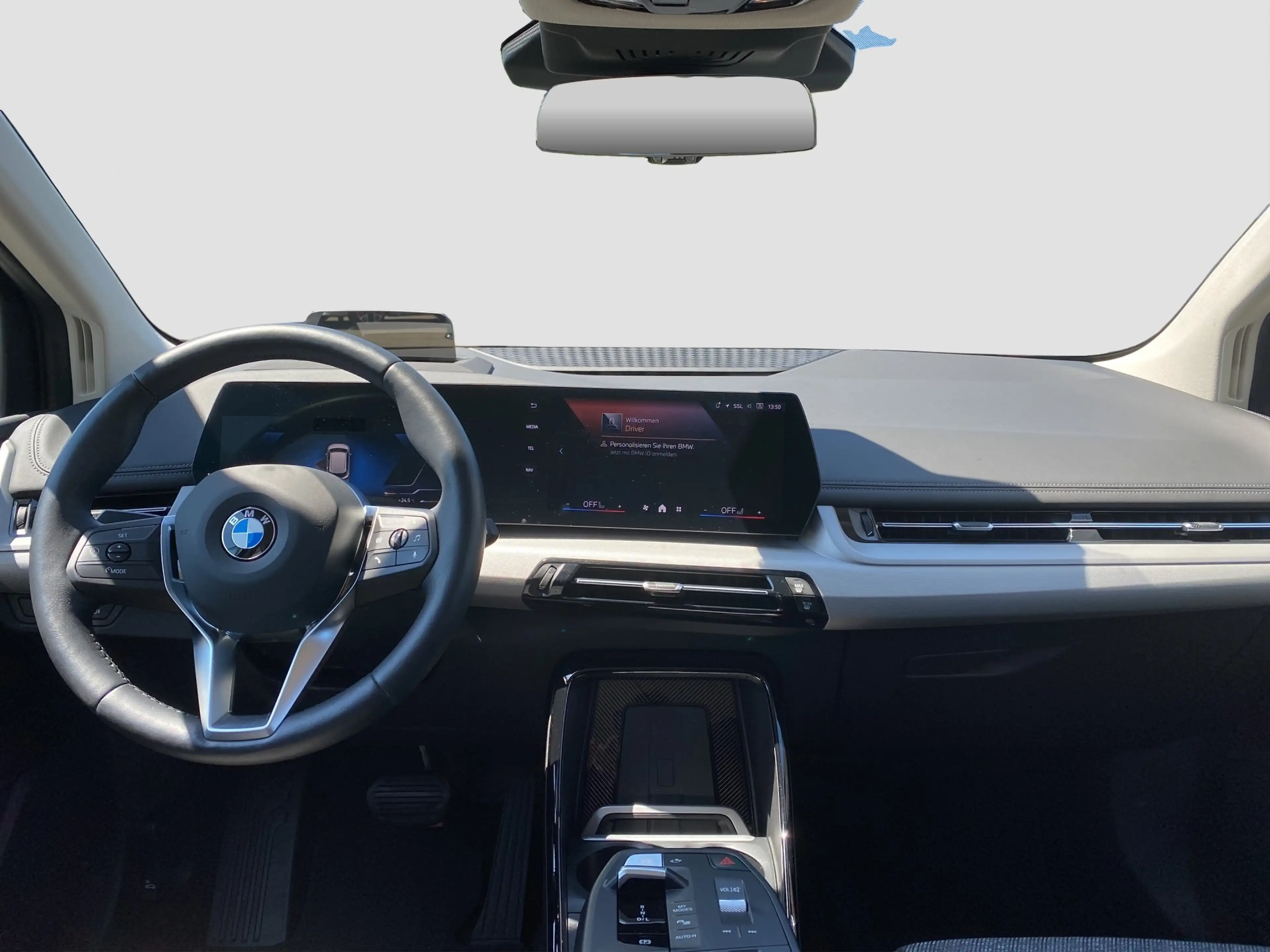 BMW 220 220d Active Tourer ACC SpurAss 360° AHK HUD HiFi N — photo 12